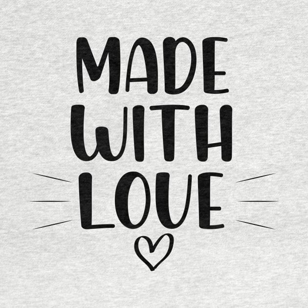 Made with Love by StraightDesigns